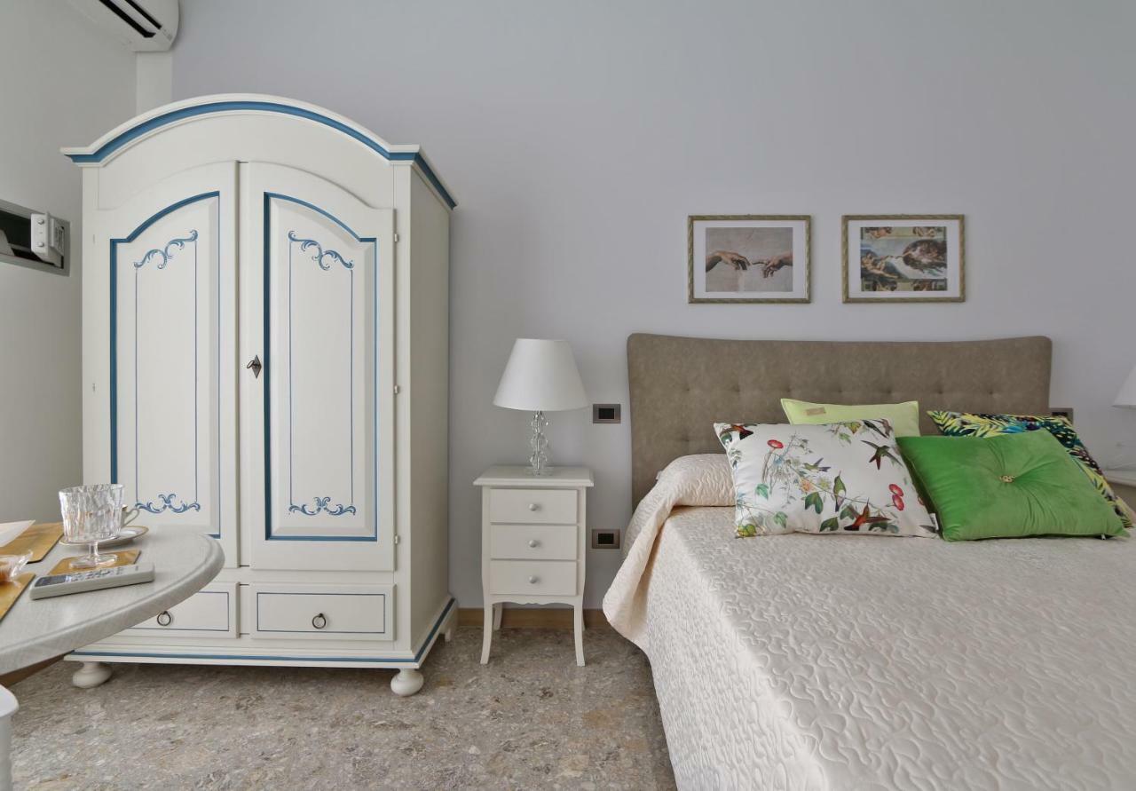 Solidea Bnb Salerno Zewnętrze zdjęcie