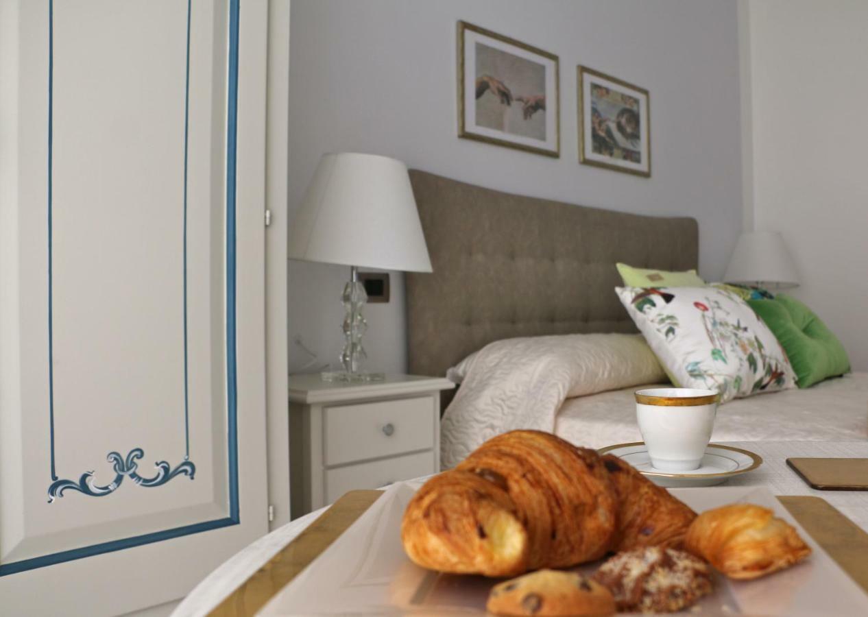 Solidea Bnb Salerno Zewnętrze zdjęcie