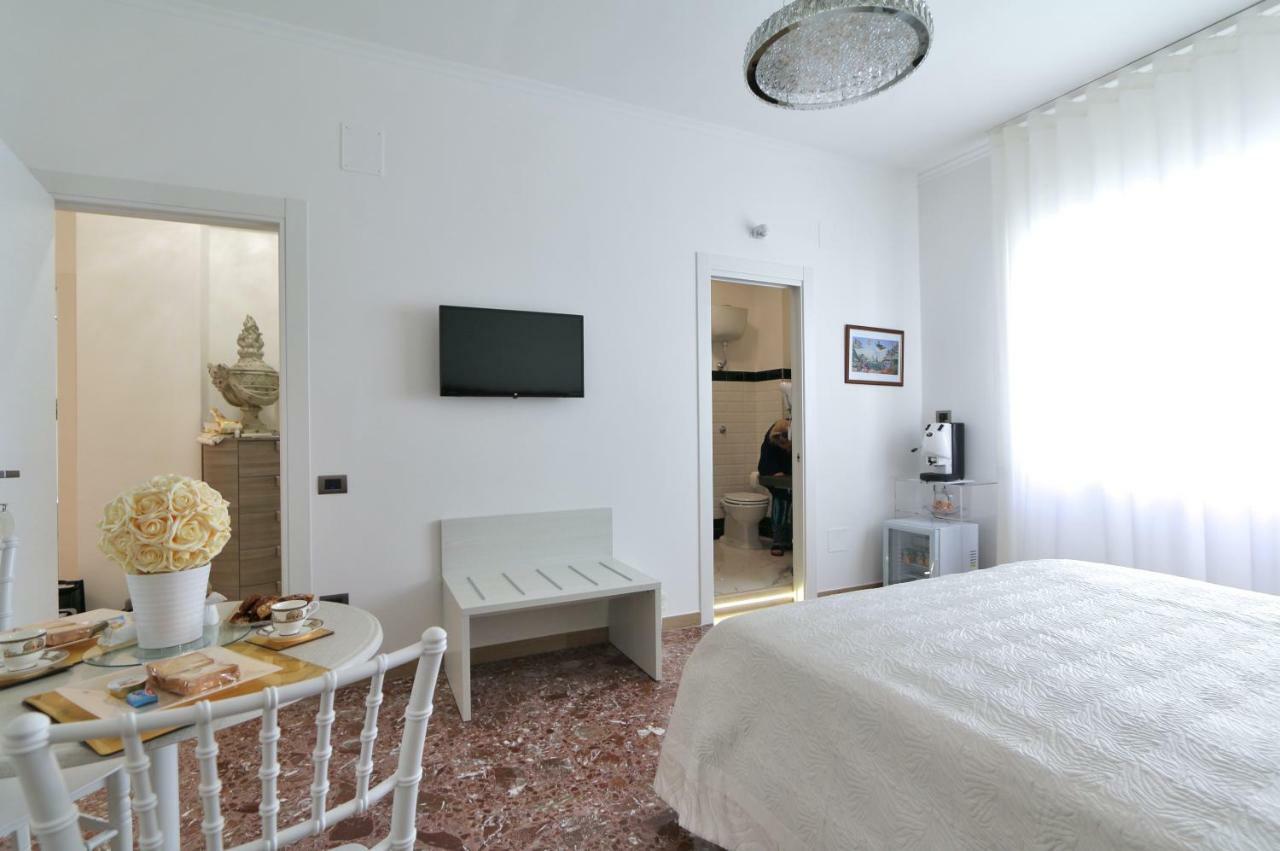 Solidea Bnb Salerno Zewnętrze zdjęcie