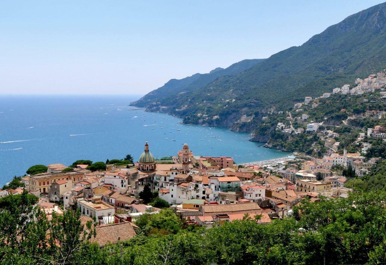 Solidea Bnb Salerno Zewnętrze zdjęcie