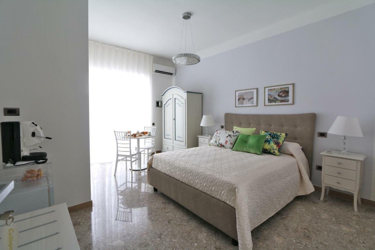 Solidea Bnb Salerno Zewnętrze zdjęcie