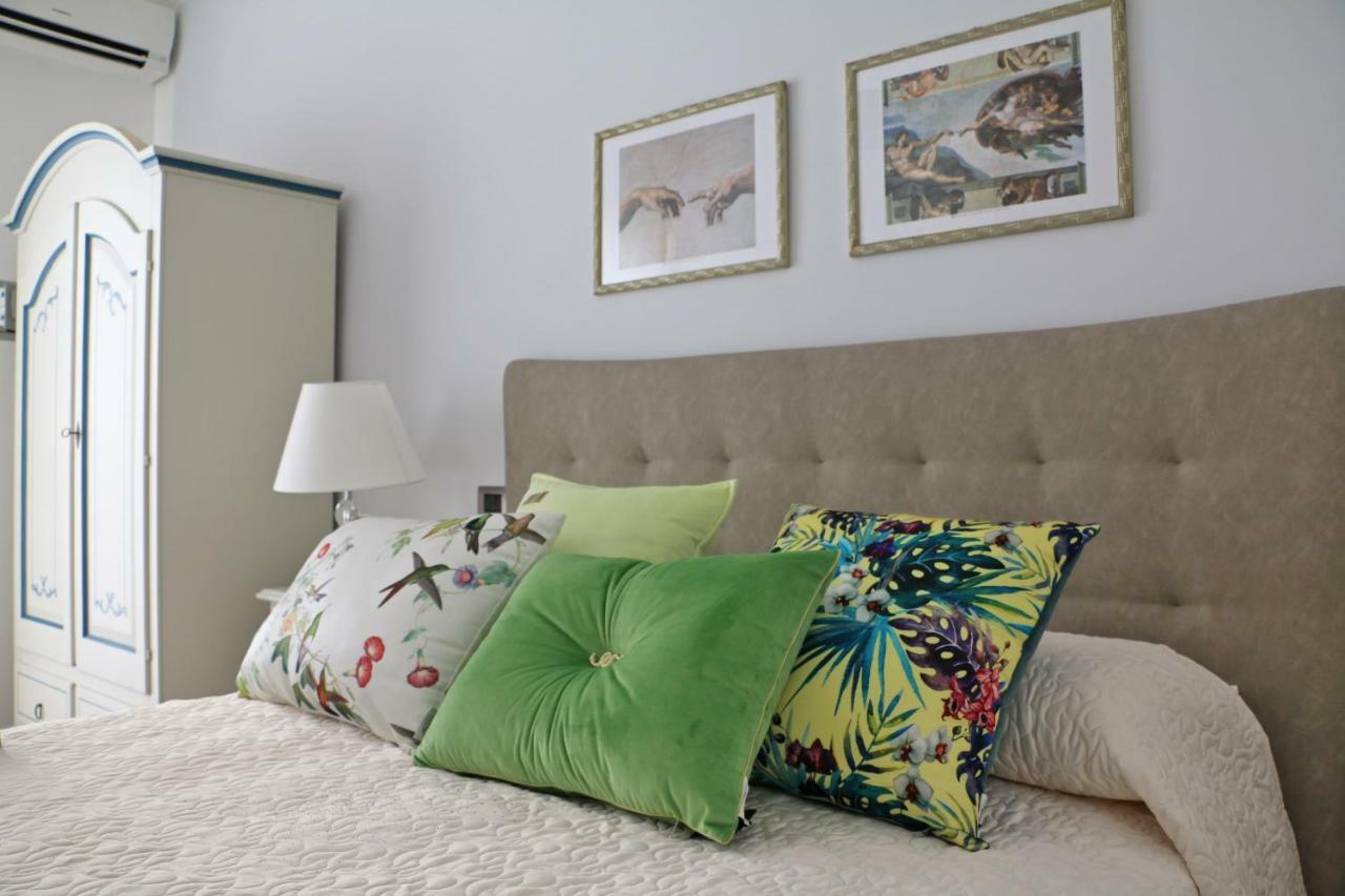 Solidea Bnb Salerno Zewnętrze zdjęcie