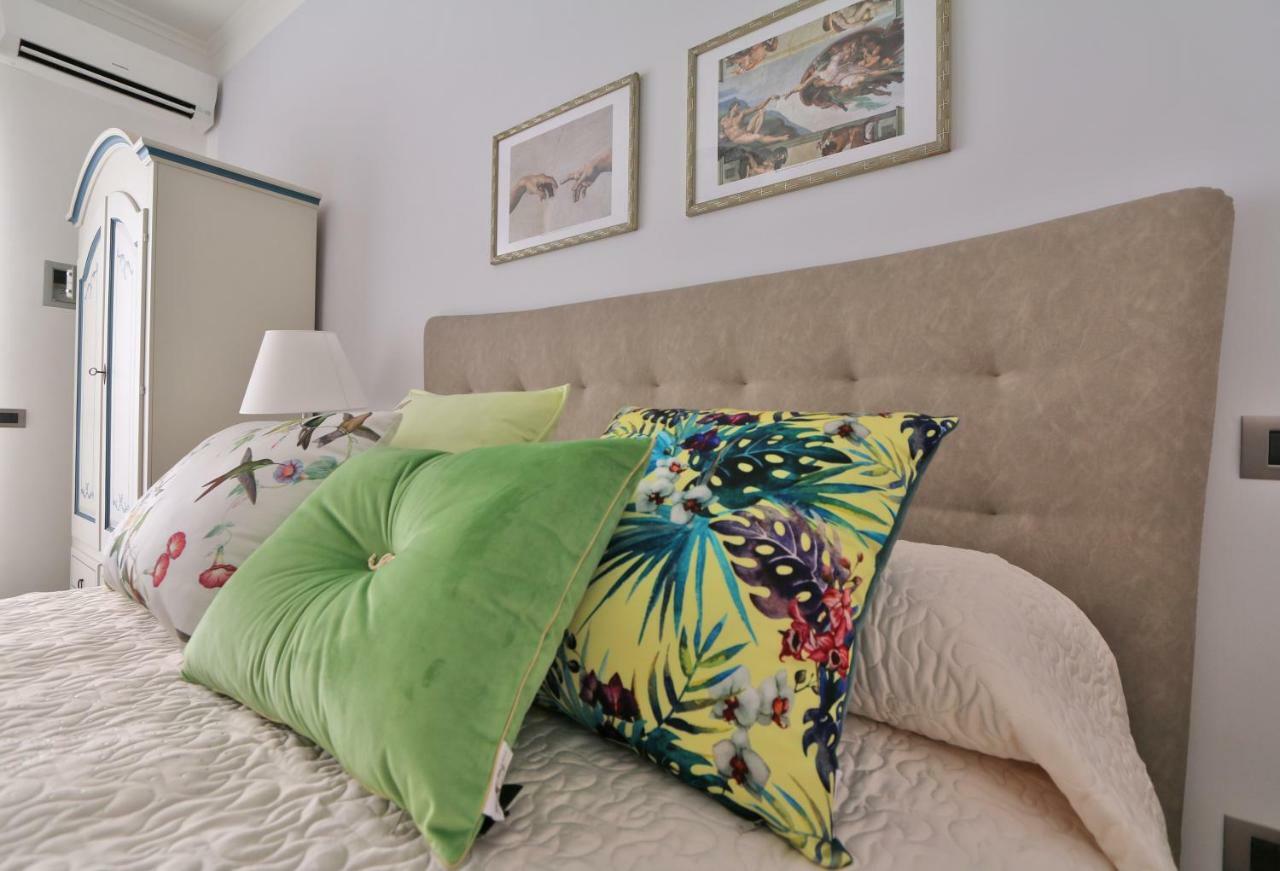 Solidea Bnb Salerno Zewnętrze zdjęcie