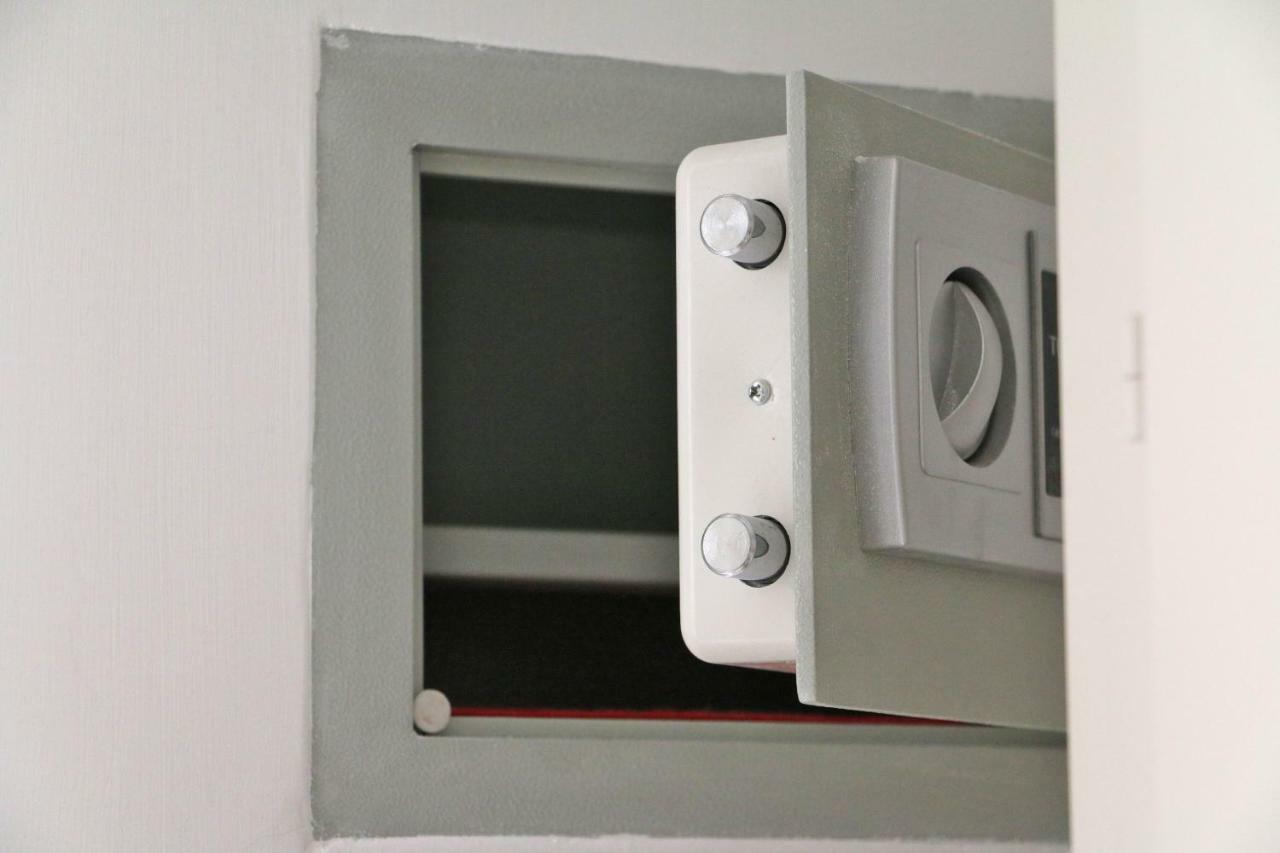 Solidea Bnb Salerno Zewnętrze zdjęcie