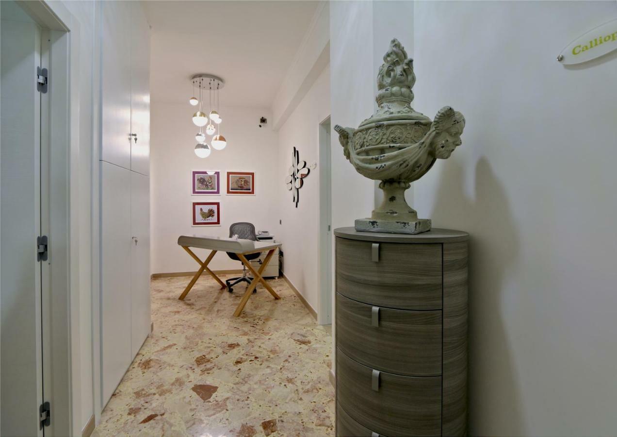 Solidea Bnb Salerno Zewnętrze zdjęcie