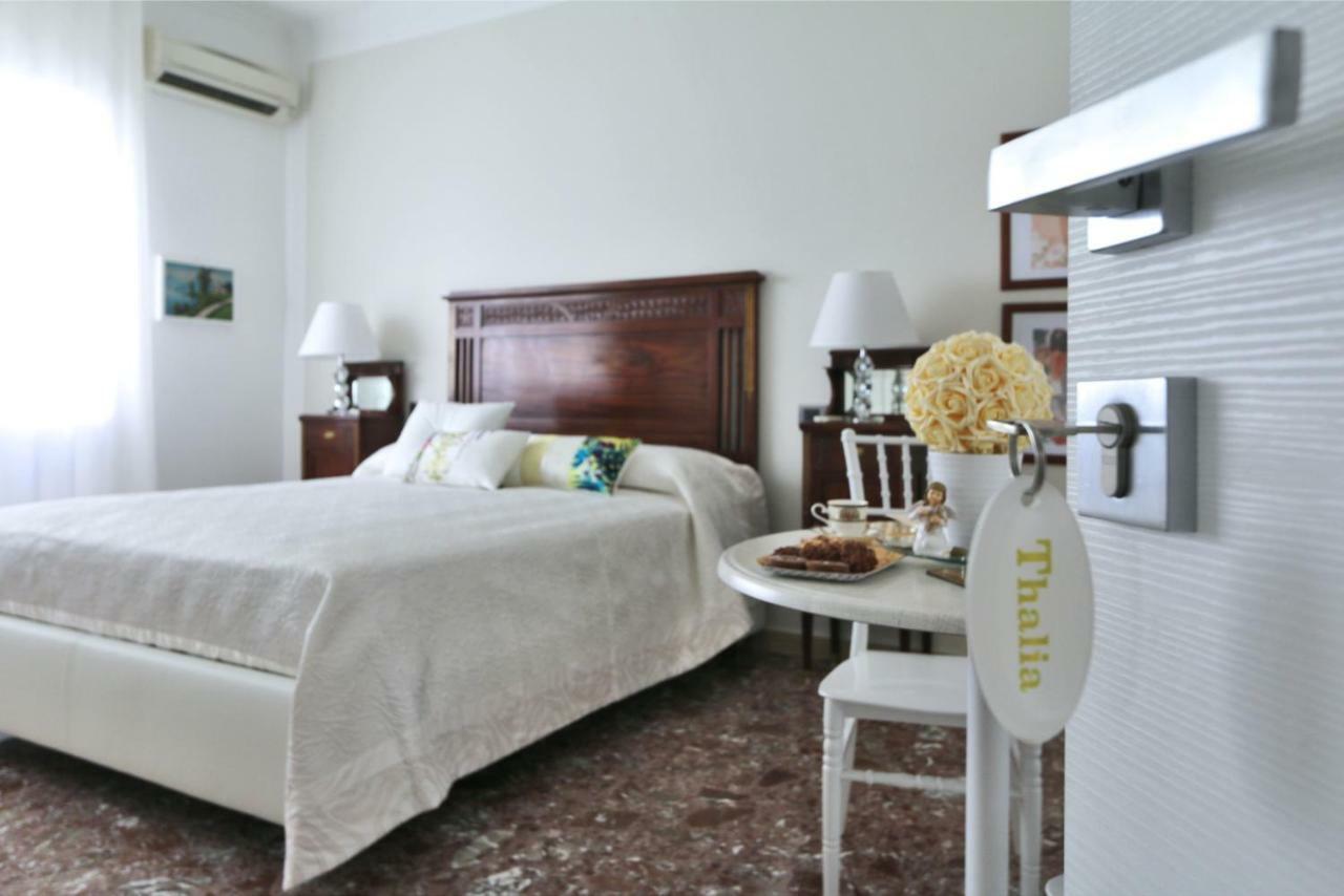 Solidea Bnb Salerno Zewnętrze zdjęcie