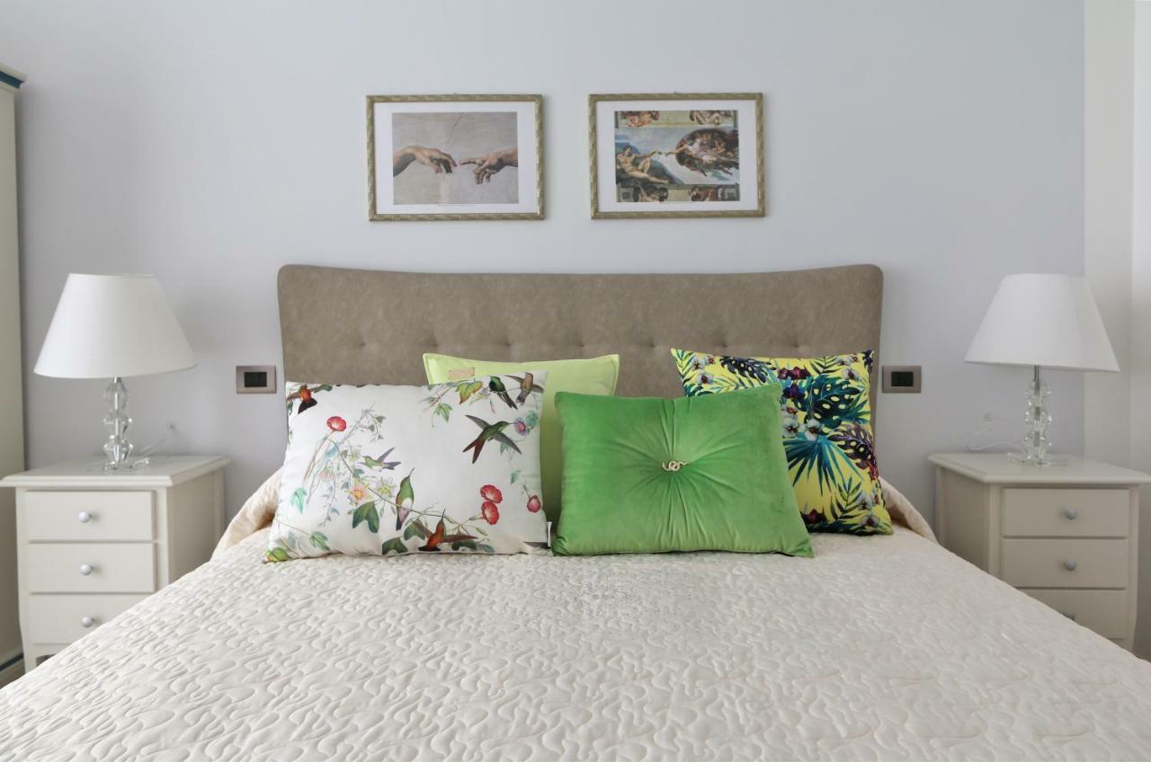 Solidea Bnb Salerno Zewnętrze zdjęcie