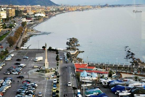 Solidea Bnb Salerno Zewnętrze zdjęcie